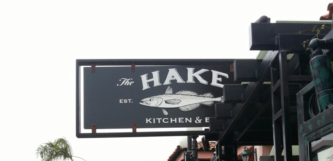 The Hake Restaurant Week
