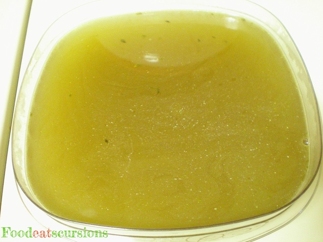 Easy Chicken Stock Finished foodeatscursions